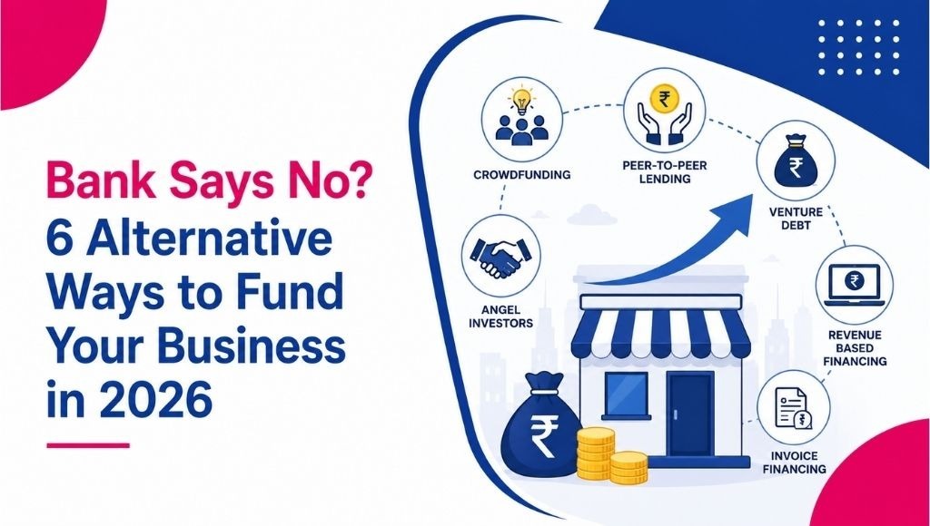 Alternative Ways to Fund Your Business in 2026